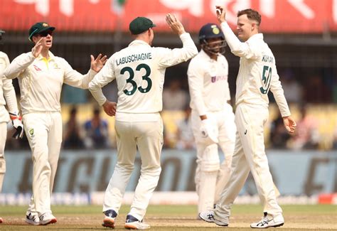 India Vs Australia 3rd Test 2023 Highlights