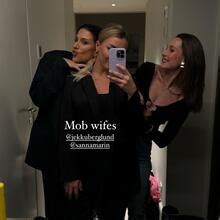 Sanna Marin Nude Leaks Fapopedia