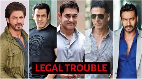 From Salman Khan Aamir Khan To Shah Rukh Khan Ajay Devgn And Akshay