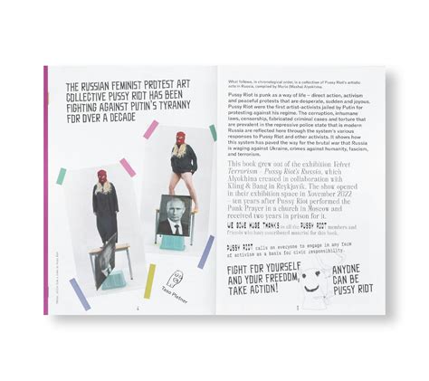 Velvet Terrorism Pussy Riot S Russia Oil