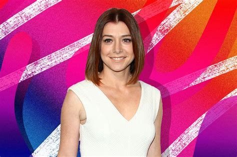 Alyson Hannigan Sexy And Hot Bikini Pictures Wrongsideoftheart