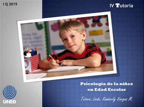 Pdf Psicología Del Niño En Edad Escolar Asignatura 00704 Iv Tutoría Dokumentips