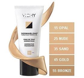 Vichy Dermablend 25 Nude 30 Ml Farmaciatorrevieja