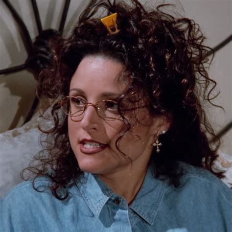 Elaine Benes Icon