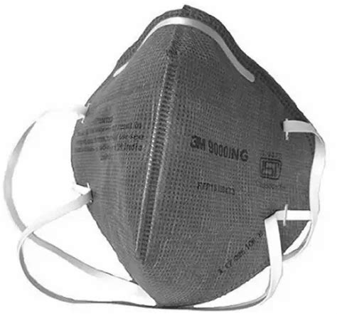 3m 9000 Dust Mask Medium At In Pune Id 2853769951248