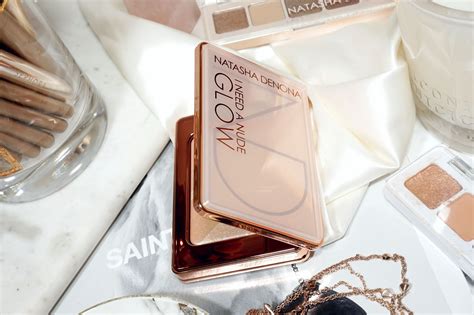 Review Natasha Denona I Need A Nude Glow Highlighter Pretty Is My Profession