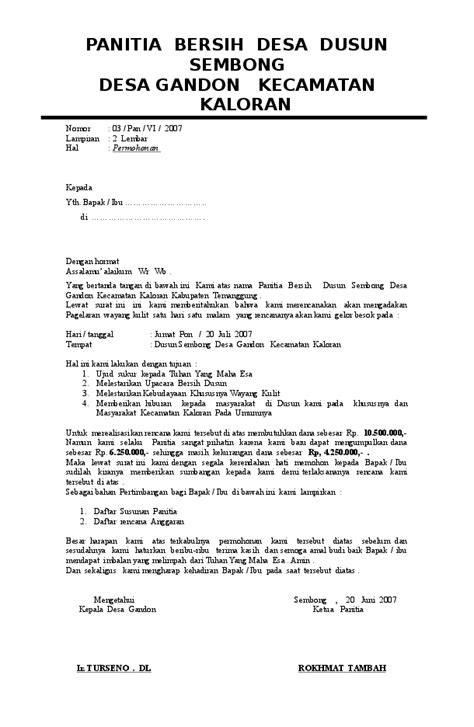 Doc Bersih Desa