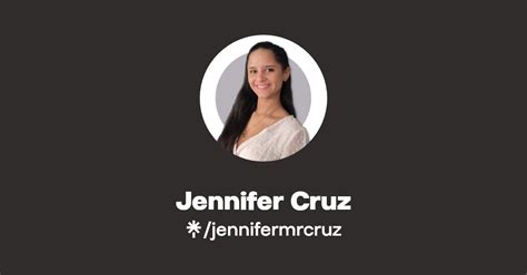 Jennifer Cruz Linktree