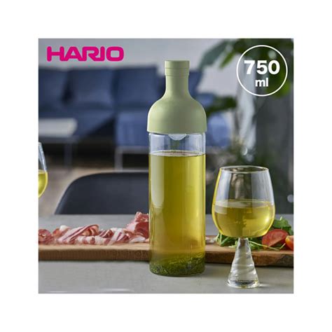 HARIO | Filter-in bottle – Nube | Lifestyler | Online Shopping