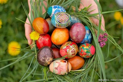 ВСЕ О ПАСХЕ – Moldova today