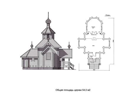 Строительство храмов