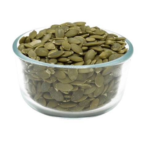 Pumpkin Seeds Raw Shelled 1 Lb Beyond Measure Market