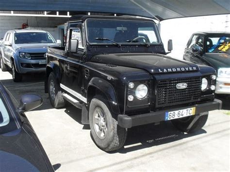 Vendido Land Rover Defender Td Carros Usados Para Venda