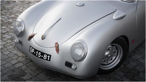 Porsche 356 Outlaw 1956 Marktplatz Für Porsche Sportwagen