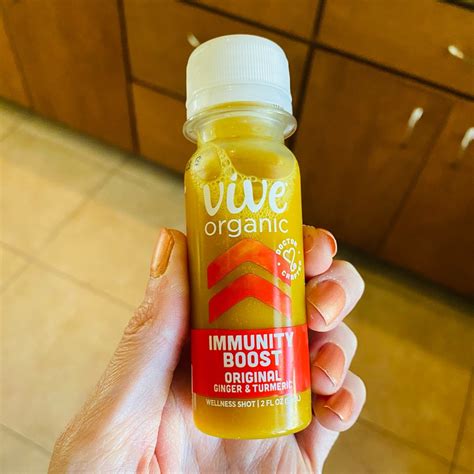 Vive Organic Immunity Boost Ginger Turmeric Reviews Abillion