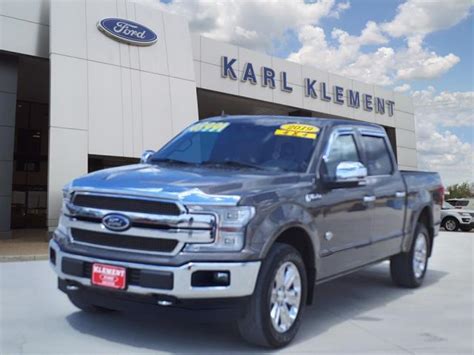 Used Cars for Sale Decatur TX | Karl Klement Ford