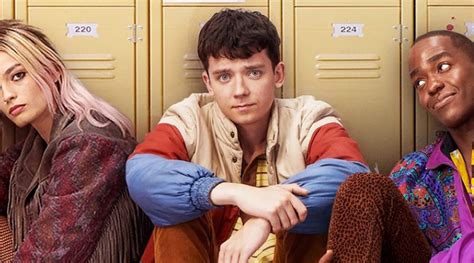 Ezra Furman E A Incr Vel Trilha Sonora De Sex Education