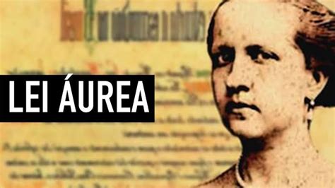 O Que Foi A Lei Aurea - Lei Áurea - História da lei que aboliu a escravidão no Brasil