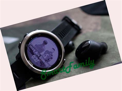 GARMIN Forerunner 645 Music серые – беговые часы, дилер SmartFamily