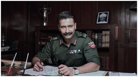 Sam Bahadur Box Office Collection Day 12 Vicky Kaushal Film Stays