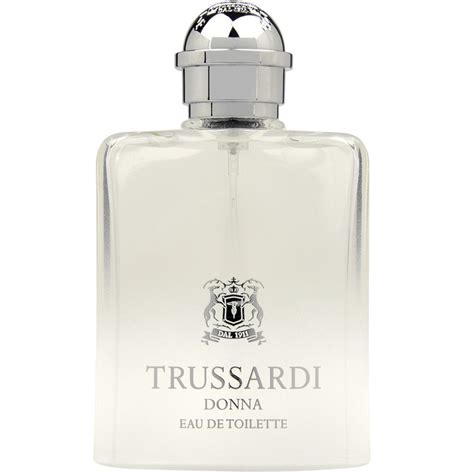 Trussardi Donna Trussardi Eau de Toilette - есть пробник духов. Донна О ...