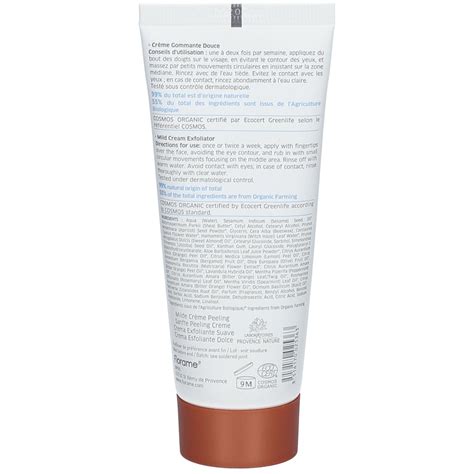 Florame Sanfte Peeling-Creme 65 ml - Shop Apotheke