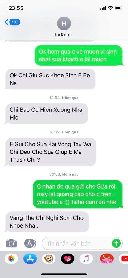 Hot girl Bella đã tái xuất trên MXH chăm con rất ra dáng mẹ bỉm sữa khoe ở nhà đẹp nhưng bí