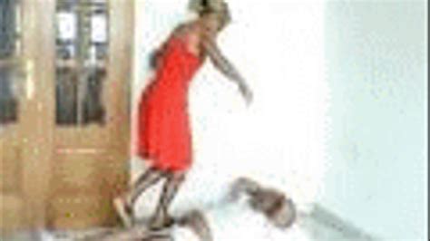 Goddess Karine Hard Flip Flop CBT HOT VIDEO UNDER SHOES CLIP STORE Clips4sale