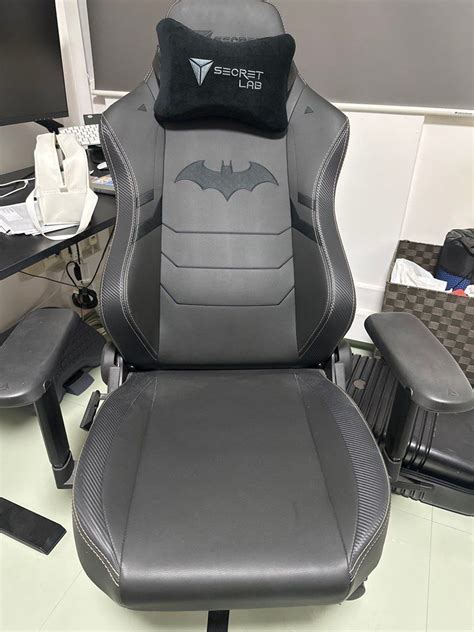 Secretlab Titan Evo Dark Knight Furniture And Home Living Furniture