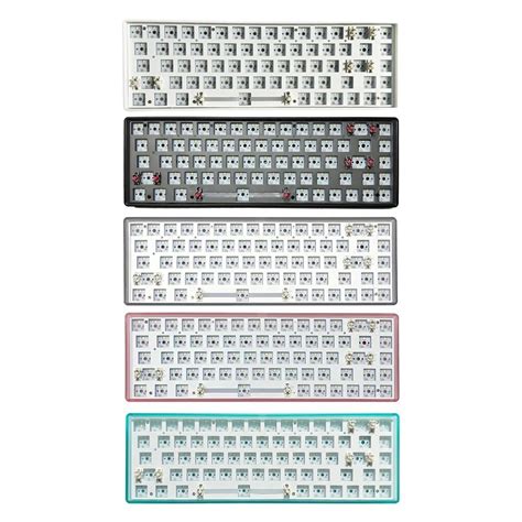 Keys Keyboard Axis Tester CIY Hot Swappable Shaft Seat Mechanical Keyboard Axis Tester Button