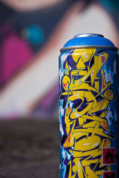 Babe Beast Walls With Sone And Rum The Netherlands Ironlak Spray Paint Markers Art