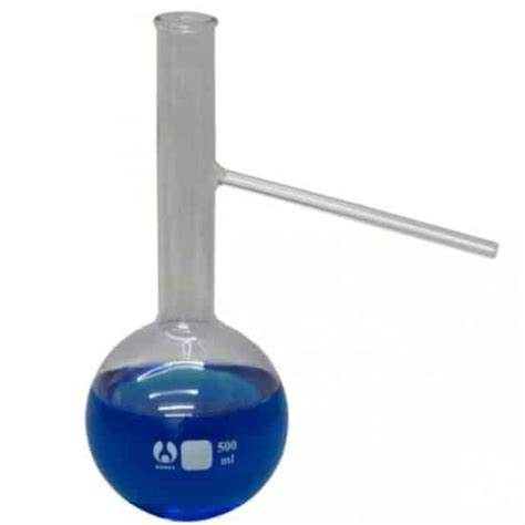 Distillation Flask 500ml - Chemical Plus