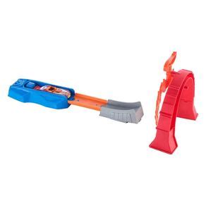 Pista De Autos Hot Wheels Pista De Acrobacias Surtido A S