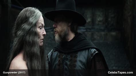 Sian Webber Nude Full Frontal