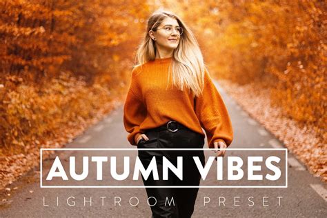 Best Fall Autumn Lightroom Presets Free Fall Photo Filters