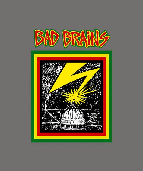 Bad Brains Trending Music Painting By Marshall Alfie Pixels