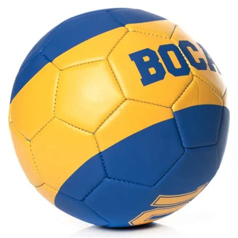 Pelota De Futbol Sorma Boca Juniors Cabj Nº 3