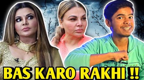 The Biggest Drama Queenrakhi Sawant Prakash K Roast Youtube