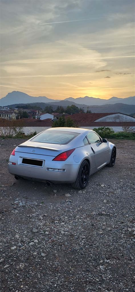 Nissan 350Z Proyecto largo plazo - Proyectos - ClubJapo