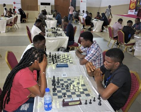 The 2023 Nigeria National Chess Championships A Purpose Driven Event