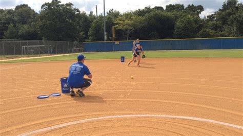 Four Effective Fastpitch Softball Drills for 10U and 12U Coaches ...