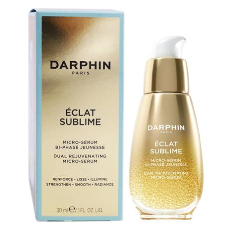 DARPHIN ECLAT SUBLIME MICRO-SERUM BIPHASE 30ML