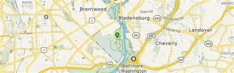 Best Hikes And Trails In Colmar Manor Community Park Alltrails