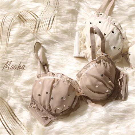 cutie キューティー ブラ ショーツセット 上下セット フラン レディース 下着 ブラジャー セット fb p c fran de lingerie 通販