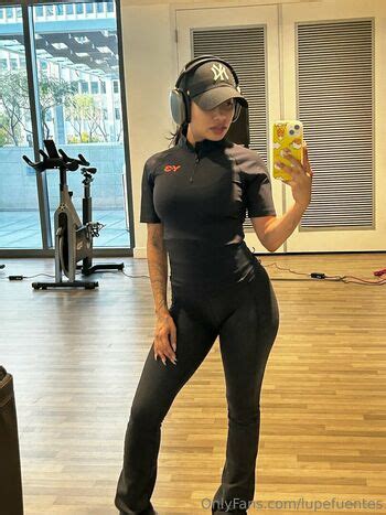 Lupe Fuentes Lupefuentes Nude OnlyFans Page 7 The Fappening Plus