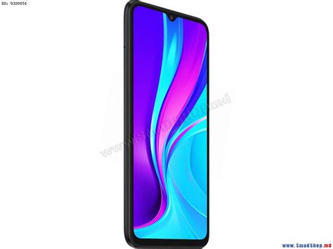 Мобильный телефон Xiaomi Redmi 9С Dual 2GB/32GB (Midnight Gray) купить ...