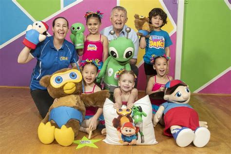 Kids Alive Do the Five and Ready Set Dance partner for water safety ...