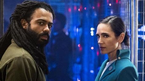 Snowpiercer la série coup de poing de Netflix se dévoile dans une