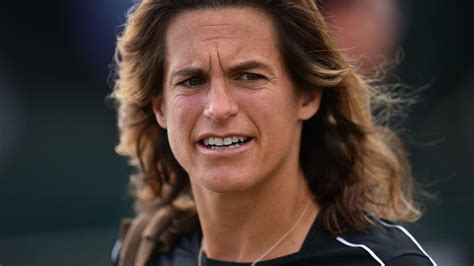 Amélie Mauresmo humiliations ITT de 10 jours nouvelle petite amieCe