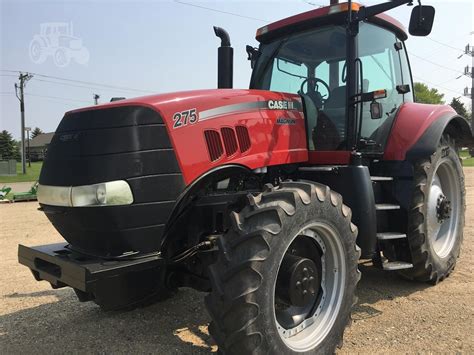 2007 Case Ih Magnum 275 Auction Results